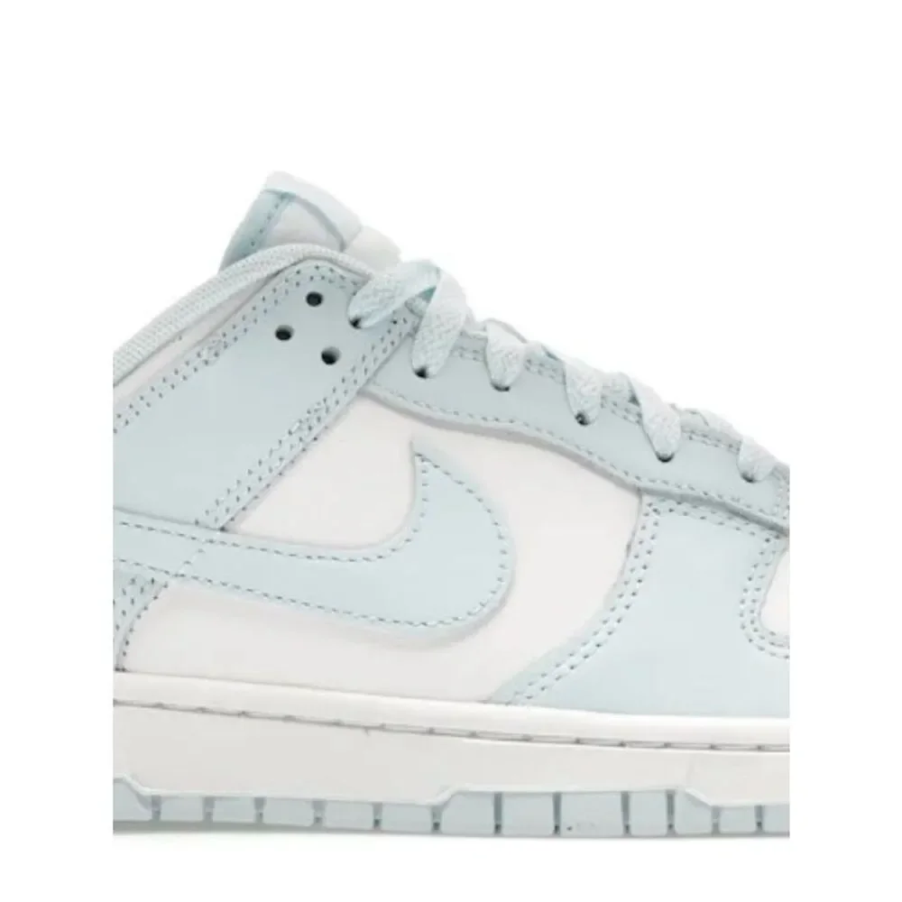 Nike Glacier Blue Dunk Low-Top Sneakers Sz 13.5